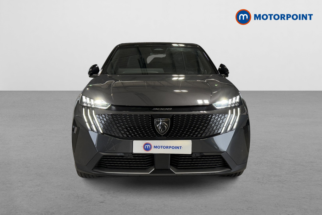 Peugeot 3008 GT Automatic Petrol SUV - Stock Number (1569580) - Front bumper