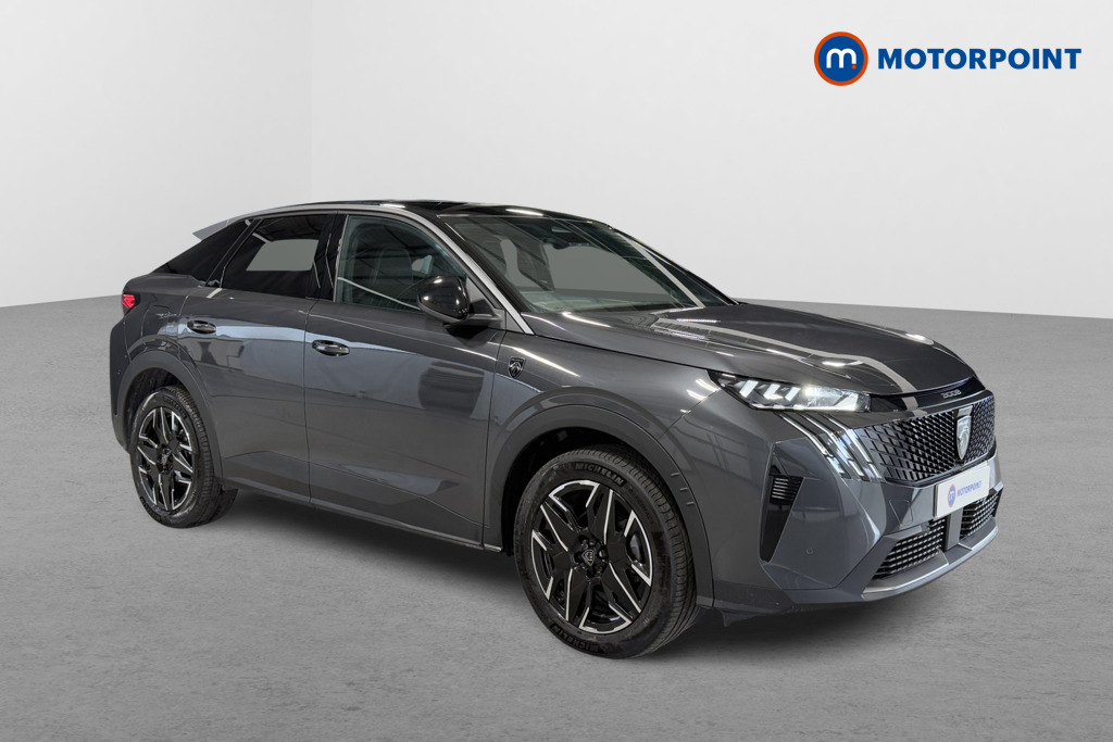 Peugeot 3008 GT Automatic Petrol SUV - Stock Number (1569580) - Drivers side front corner