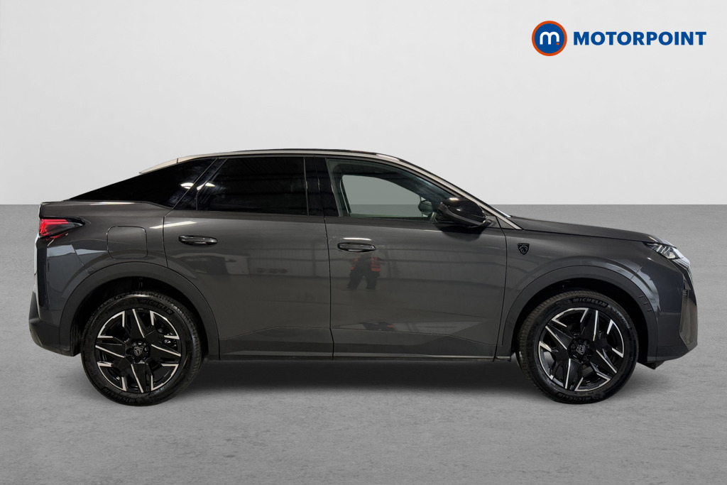 Peugeot 3008 GT Automatic Petrol SUV - Stock Number (1569580) - Drivers side