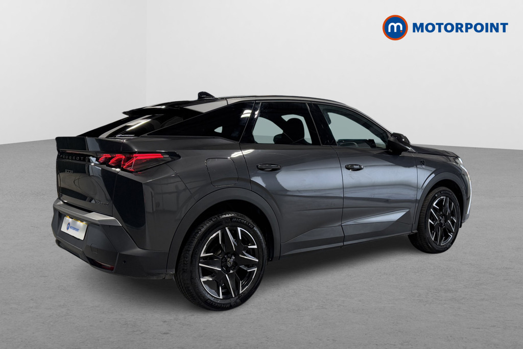 Peugeot 3008 GT Automatic Petrol SUV - Stock Number (1569580) - Drivers side rear corner