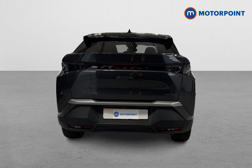 Peugeot 3008 GT Automatic Petrol SUV - Stock Number (1569580) - Rear bumper