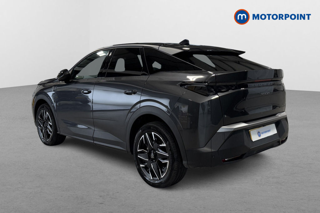 Peugeot 3008 GT Automatic Petrol SUV - Stock Number (1569580) - Passenger side rear corner