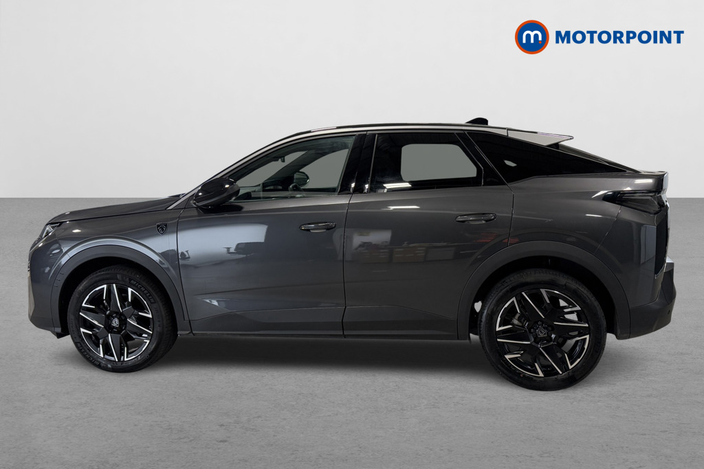 Peugeot 3008 GT Automatic Petrol SUV - Stock Number (1569580) - Passenger side