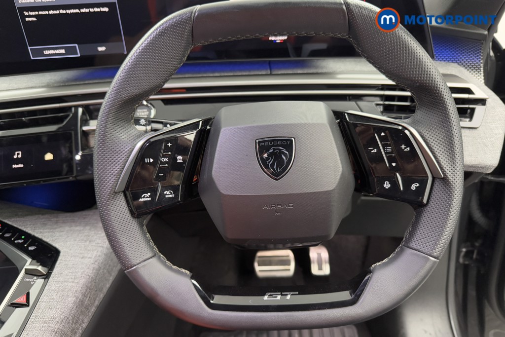 Peugeot 3008 GT Automatic Petrol SUV - Stock Number (1569581) - 3rd supplementary image
