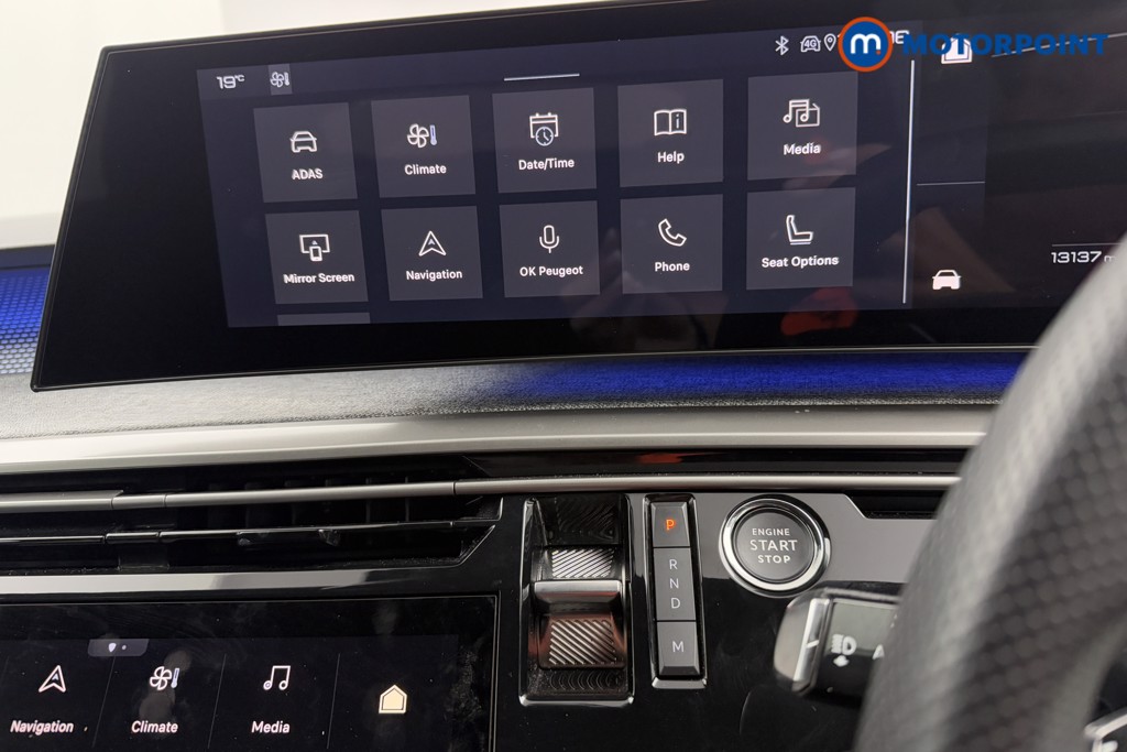 Peugeot 3008 GT Automatic Petrol SUV - Stock Number (1569581) - 7th supplementary image