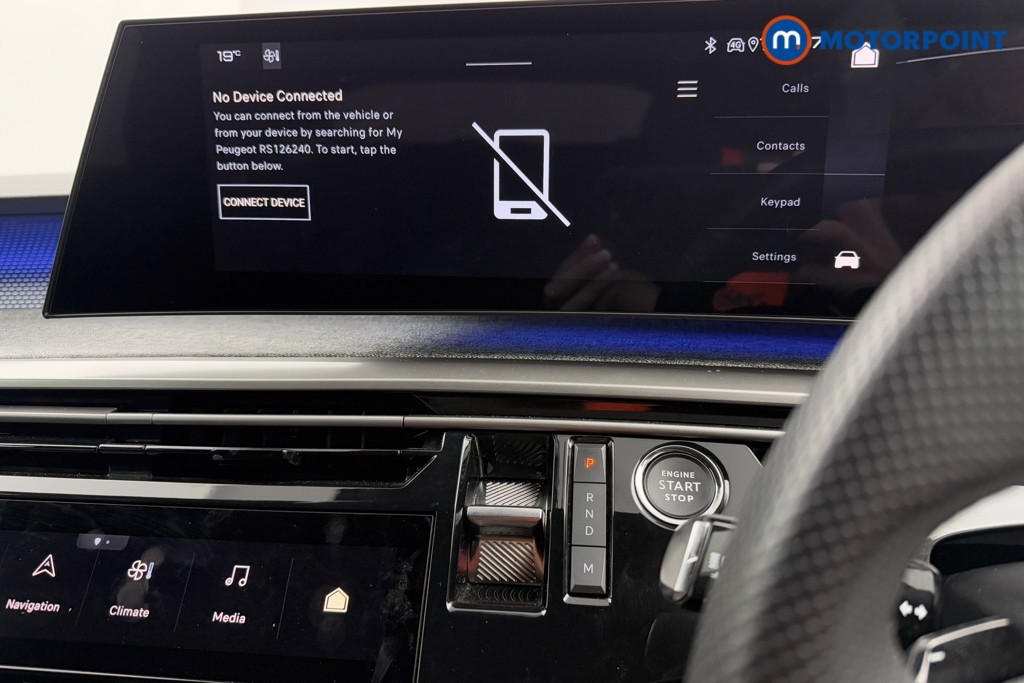 Peugeot 3008 GT Automatic Petrol SUV - Stock Number (1569581) - 9th supplementary image