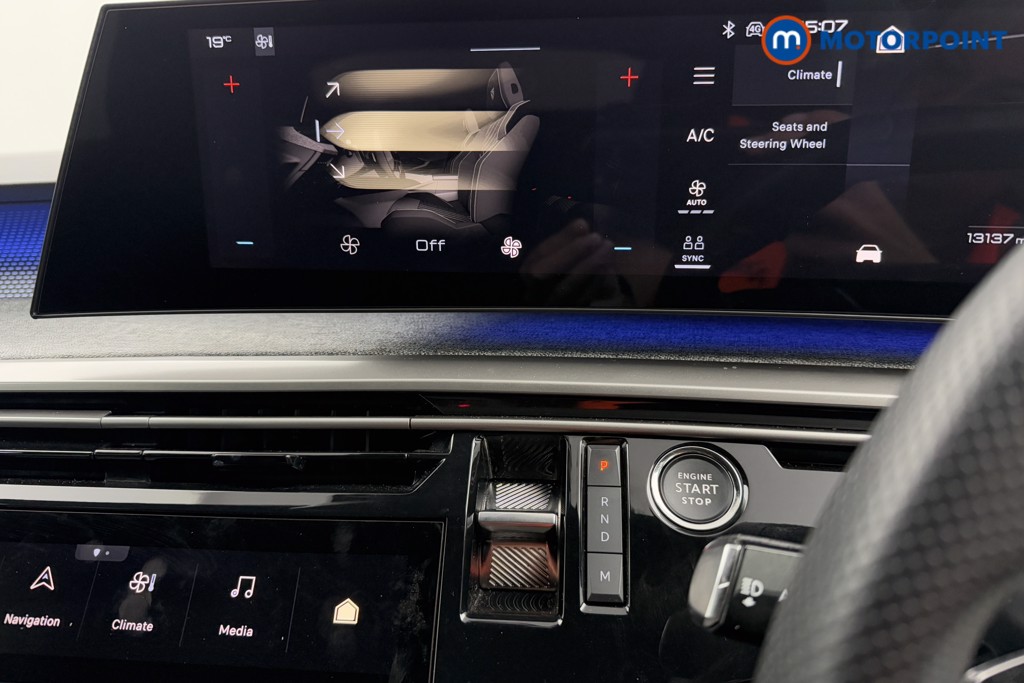 Peugeot 3008 GT Automatic Petrol SUV - Stock Number (1569581) - 11th supplementary image