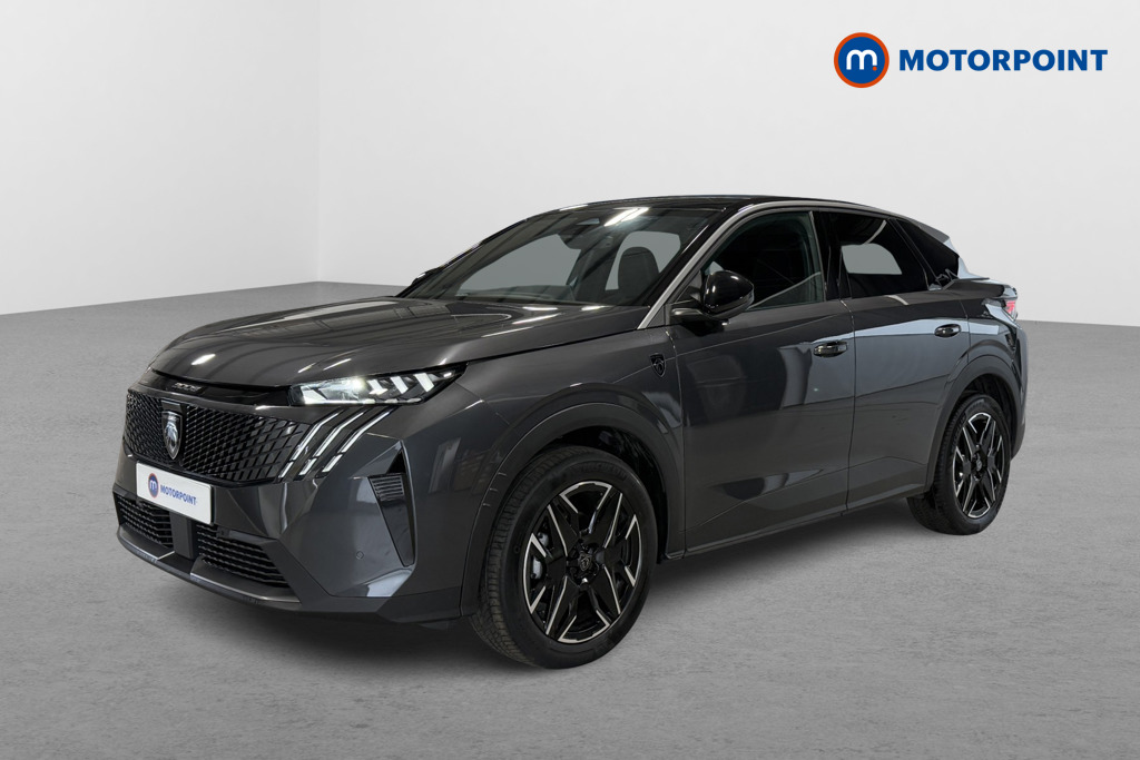 Peugeot 3008 GT Automatic Petrol SUV - Stock Number (1569581) - Passenger side front corner