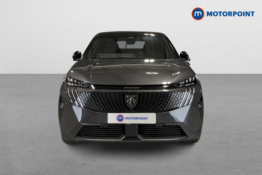 Peugeot 3008 GT Automatic Petrol SUV - Stock Number (1569581) - Front bumper