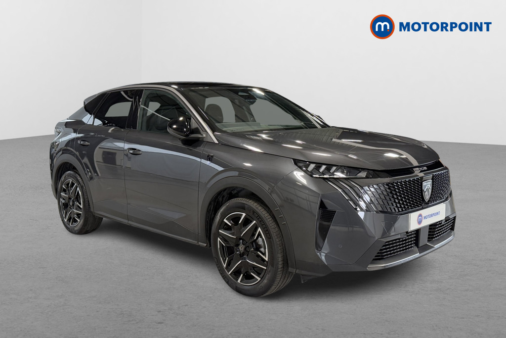 Peugeot 3008 GT Automatic Petrol SUV - Stock Number (1569581) - Drivers side front corner