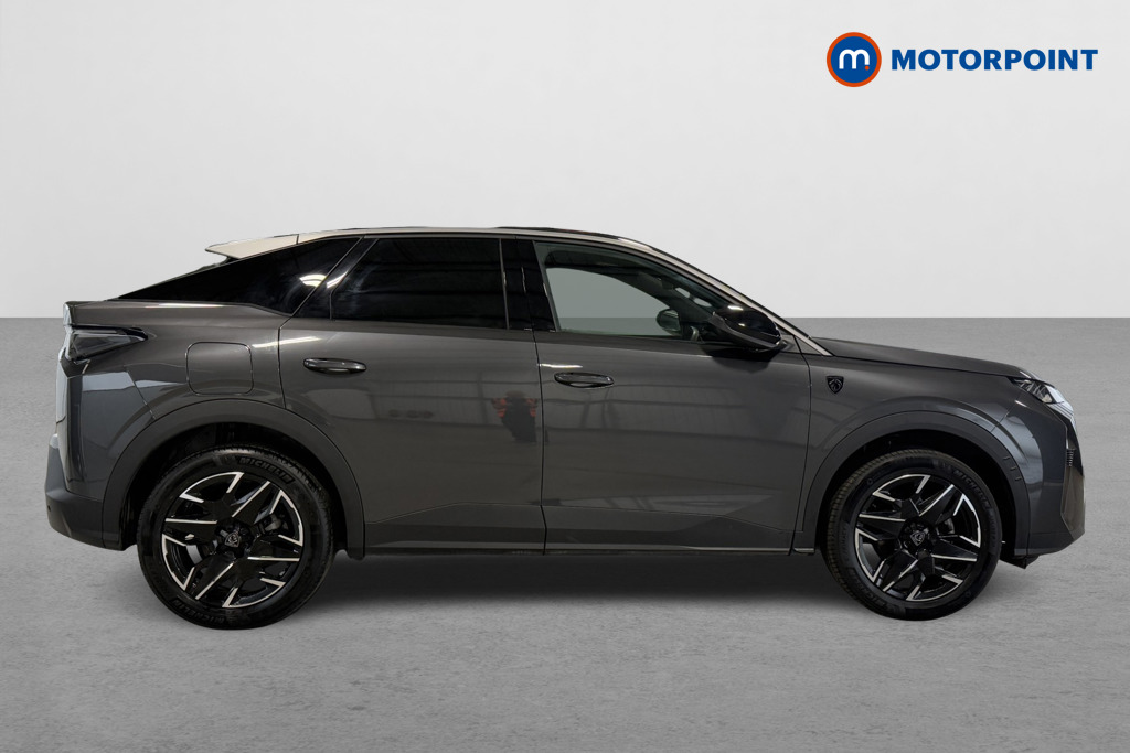 Peugeot 3008 GT Automatic Petrol SUV - Stock Number (1569581) - Drivers side