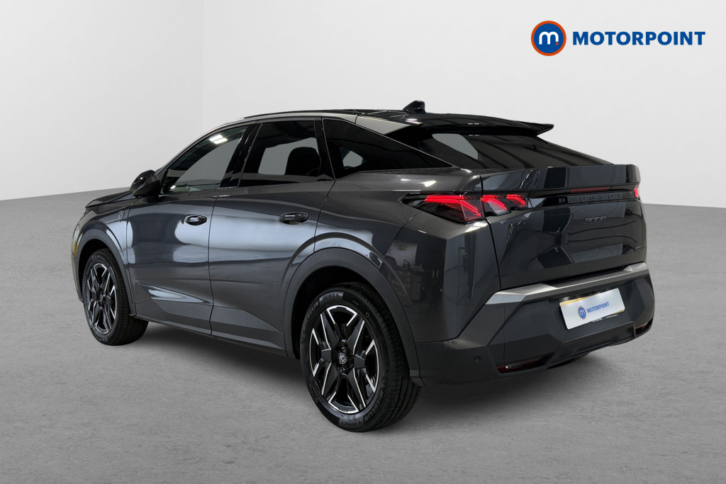 Peugeot 3008 GT Automatic Petrol SUV - Stock Number (1569581) - Passenger side rear corner
