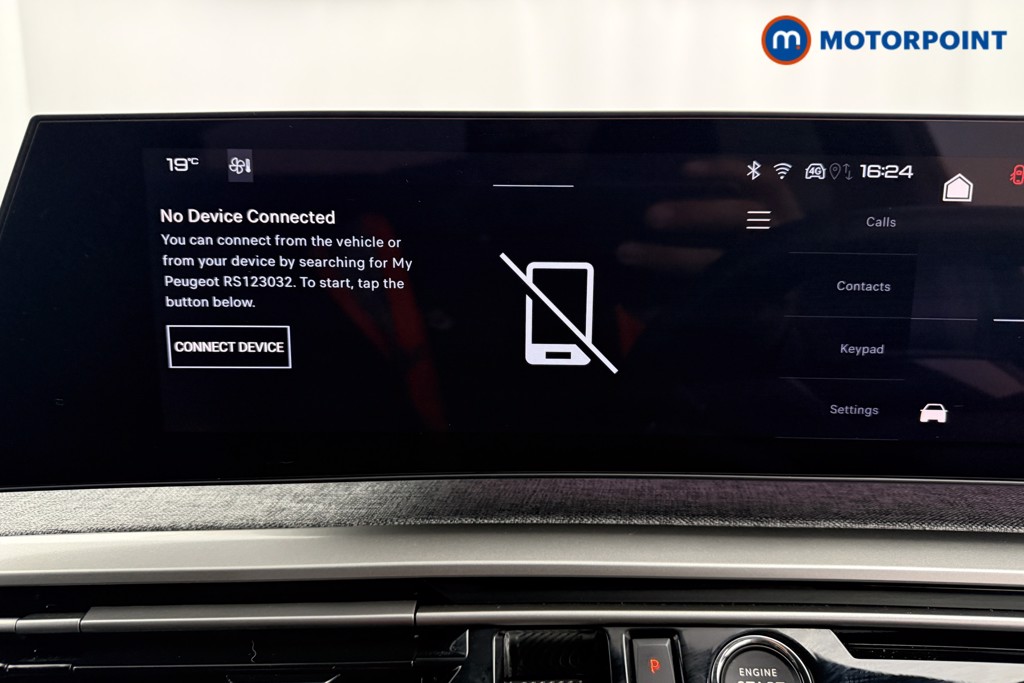 Peugeot 3008 GT Automatic Petrol SUV - Stock Number (1569583) - 8th supplementary image