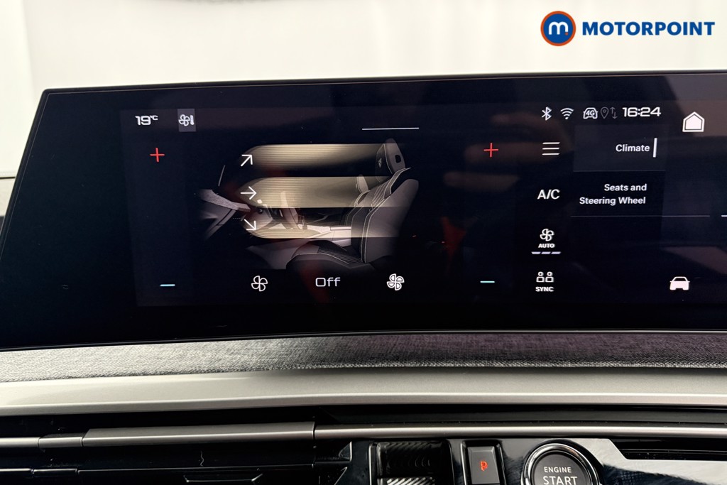 Peugeot 3008 GT Automatic Petrol SUV - Stock Number (1569583) - 10th supplementary image