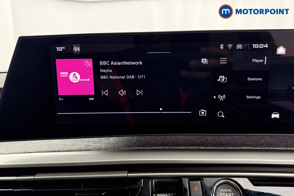 Peugeot 3008 GT Automatic Petrol SUV - Stock Number (1569583) - 11th supplementary image