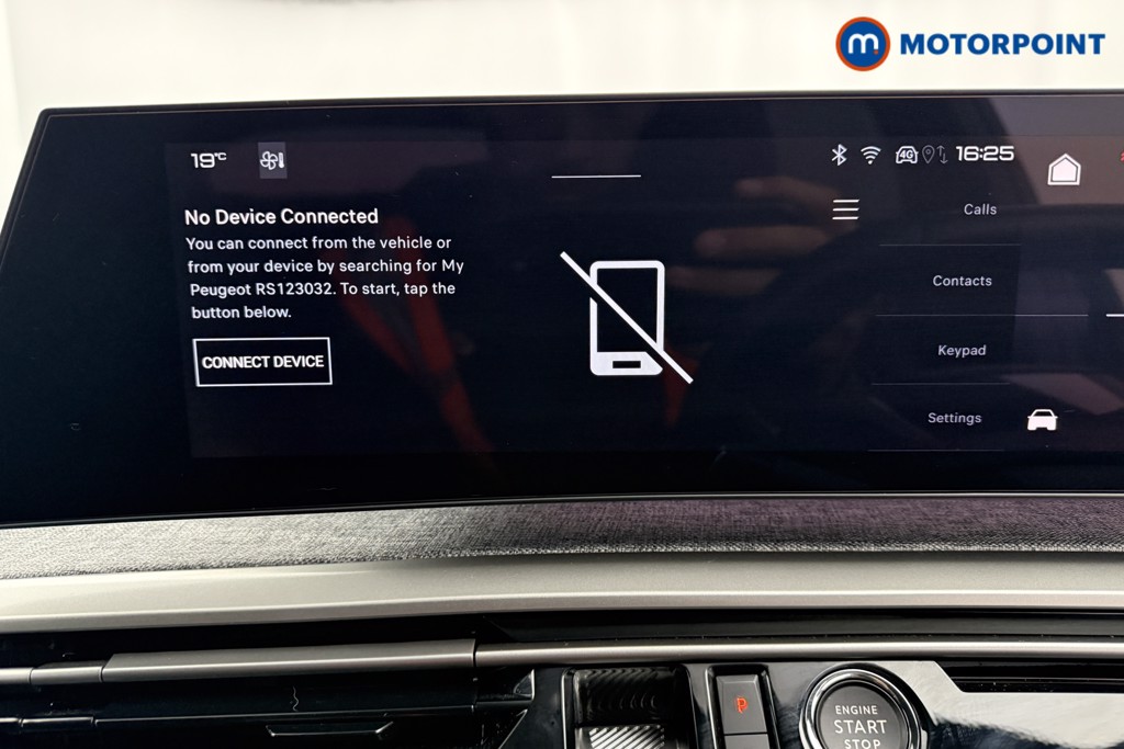 Peugeot 3008 GT Automatic Petrol SUV - Stock Number (1569583) - 12th supplementary image