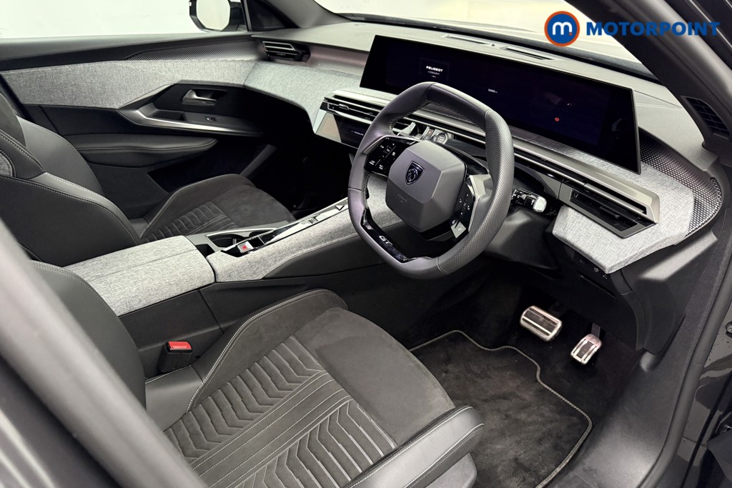 Peugeot 3008 GT Automatic Petrol SUV - Stock Number (1569583) - 1st supplementary image