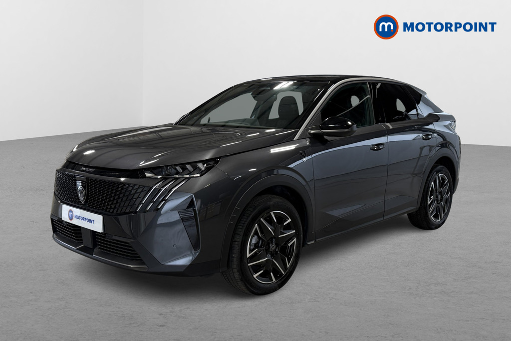 Peugeot 3008 GT Automatic Petrol SUV - Stock Number (1569583) - Passenger side front corner