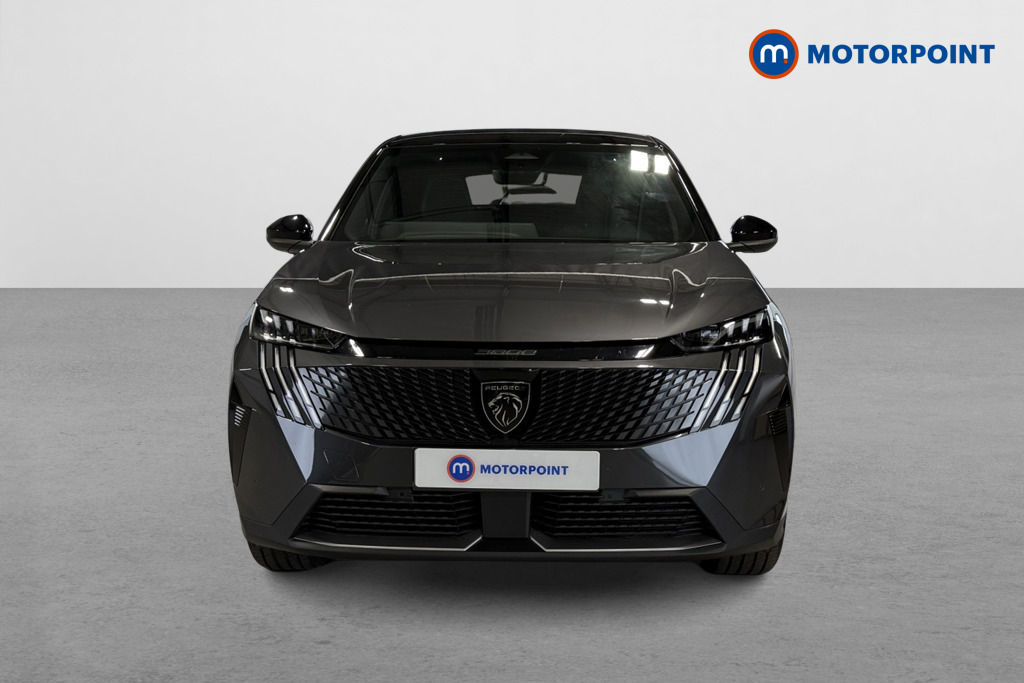 Peugeot 3008 GT Automatic Petrol SUV - Stock Number (1569583) - Front bumper