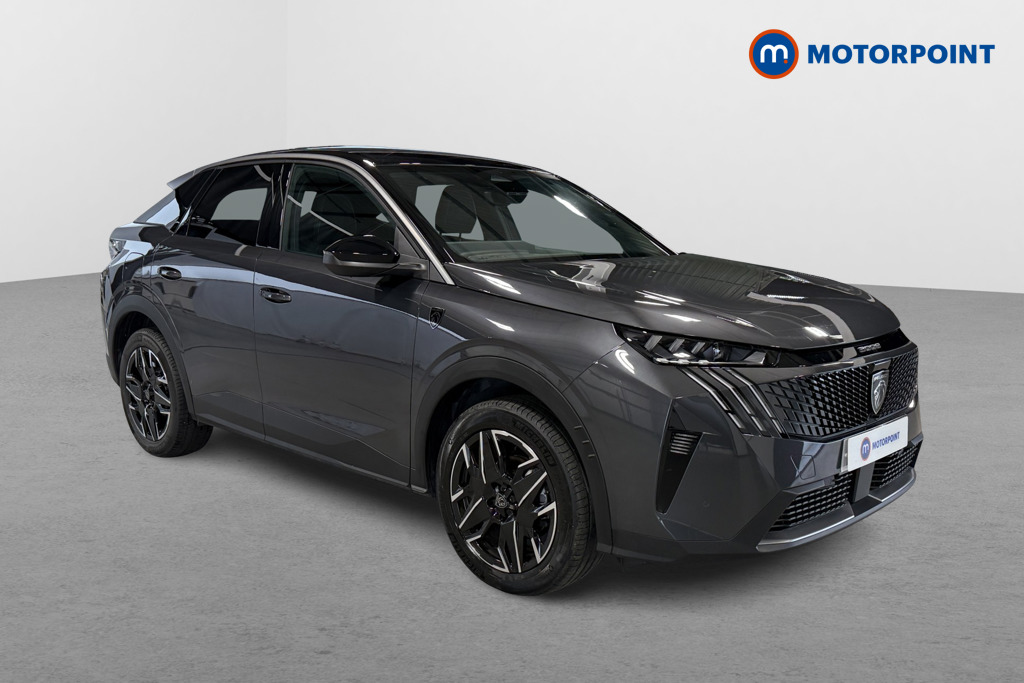 Peugeot 3008 GT Automatic Petrol SUV - Stock Number (1569583) - Drivers side front corner