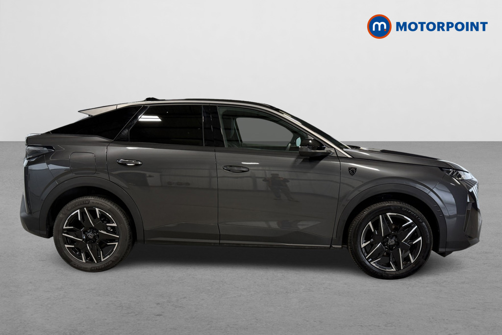 Peugeot 3008 GT Automatic Petrol SUV - Stock Number (1569583) - Drivers side