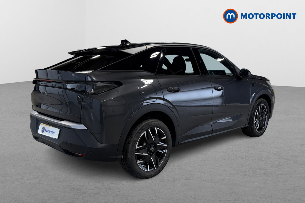 Peugeot 3008 GT Automatic Petrol SUV - Stock Number (1569583) - Drivers side rear corner