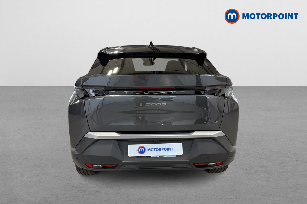 Peugeot 3008 GT Automatic Petrol SUV - Stock Number (1569583) - Rear bumper