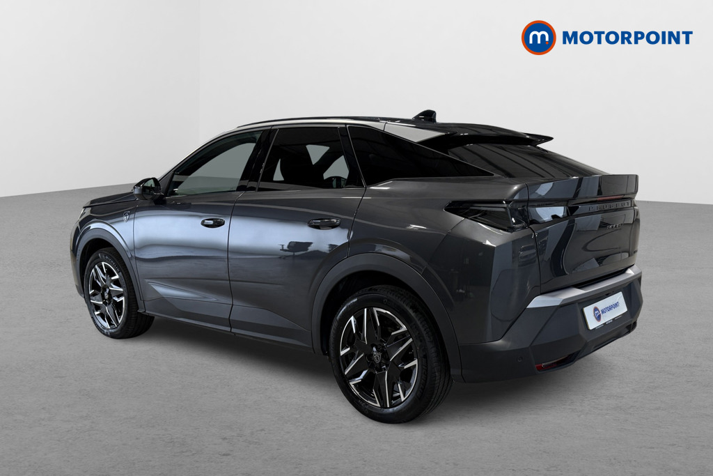 Peugeot 3008 GT Automatic Petrol SUV - Stock Number (1569583) - Passenger side rear corner