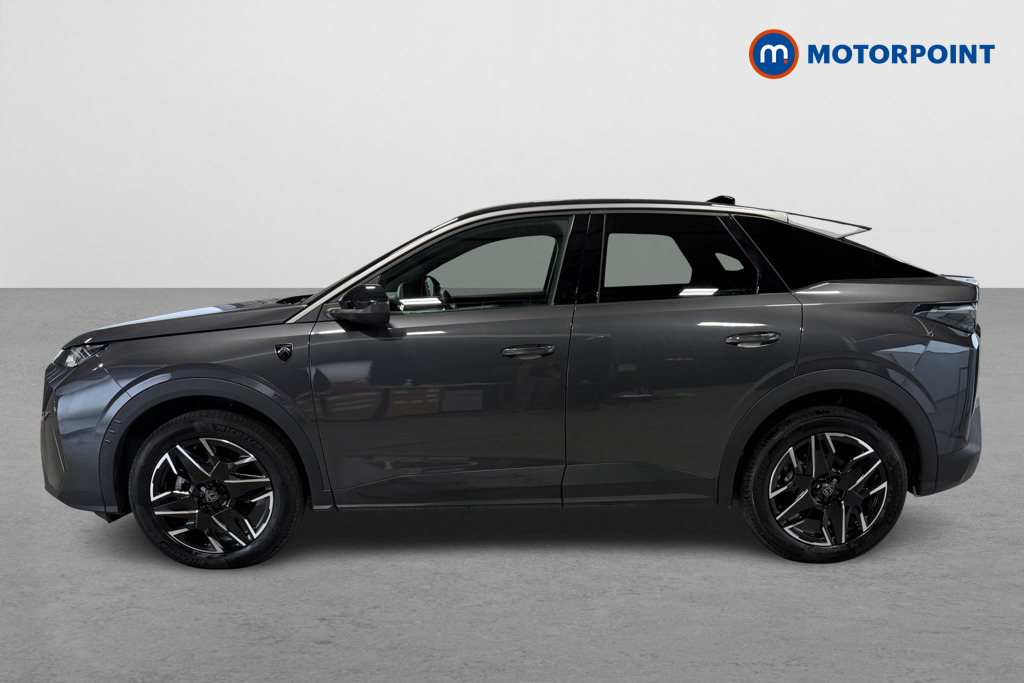 Peugeot 3008 GT Automatic Petrol SUV - Stock Number (1569583) - Passenger side