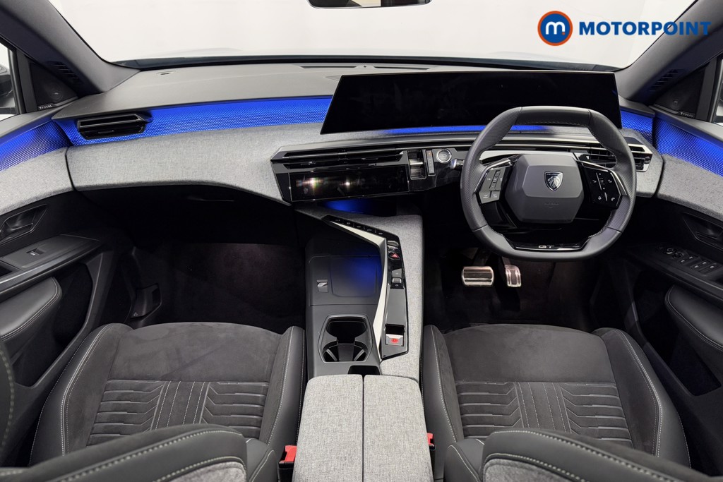 Peugeot 3008 GT Automatic Petrol-Electric Hybrid SUV - Stock Number (1569589) - 2nd supplementary image