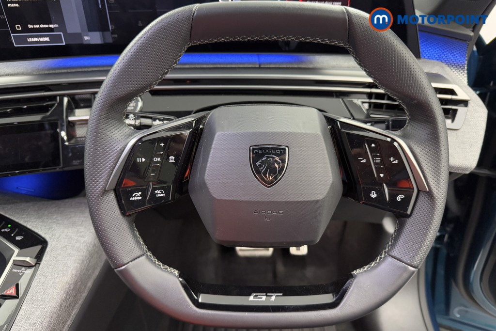 Peugeot 3008 GT Automatic Petrol-Electric Hybrid SUV - Stock Number (1569589) - 3rd supplementary image