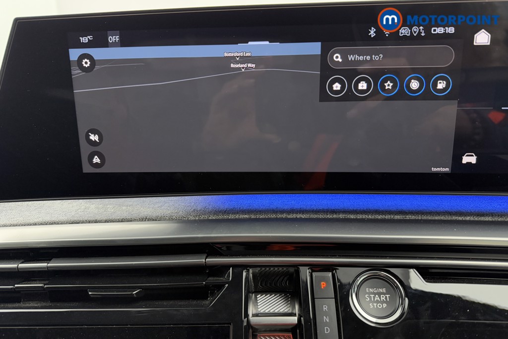 Peugeot 3008 GT Automatic Petrol-Electric Hybrid SUV - Stock Number (1569589) - 9th supplementary image