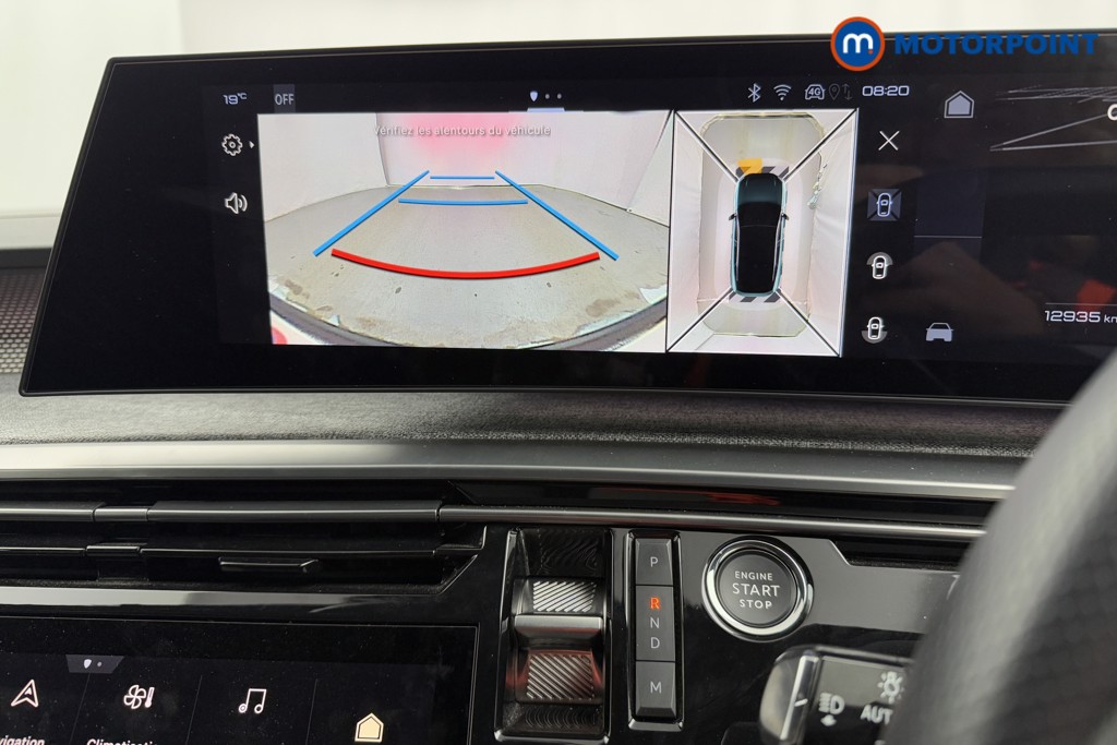 Peugeot 3008 GT Automatic Petrol-Electric Hybrid SUV - Stock Number (1569589) - 12th supplementary image