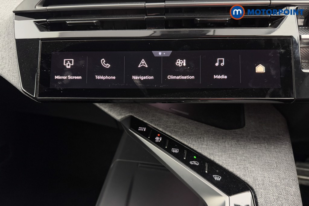 Peugeot 3008 GT Automatic Petrol-Electric Hybrid SUV - Stock Number (1569589) - 13th supplementary image