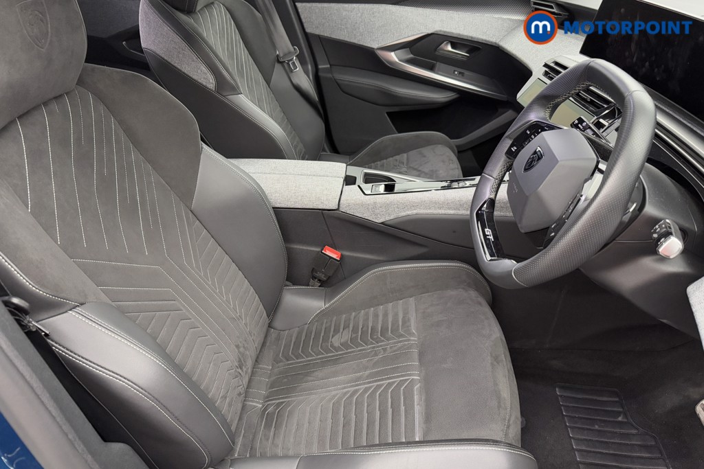 Peugeot 3008 GT Automatic Petrol-Electric Hybrid SUV - Stock Number (1569589) - 24th supplementary image