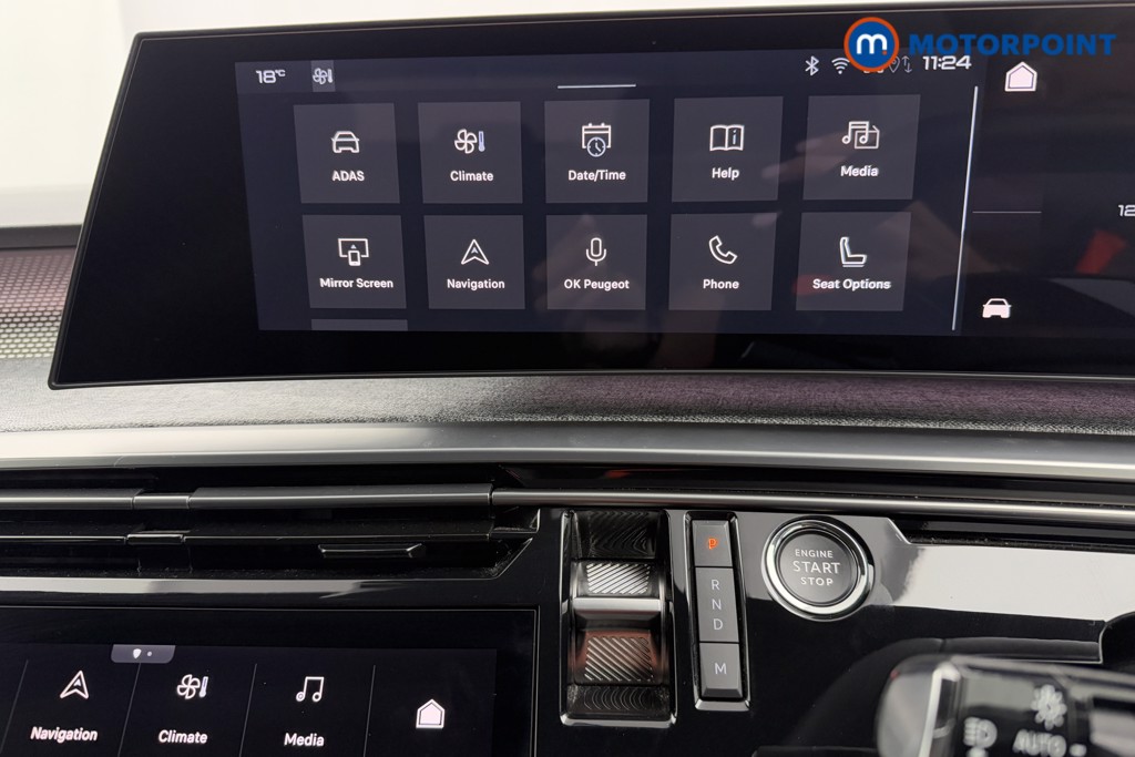 Peugeot 3008 GT Automatic Petrol SUV - Stock Number (1569591) - 7th supplementary image