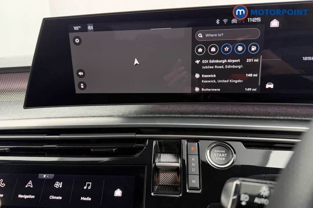 Peugeot 3008 GT Automatic Petrol SUV - Stock Number (1569591) - 8th supplementary image