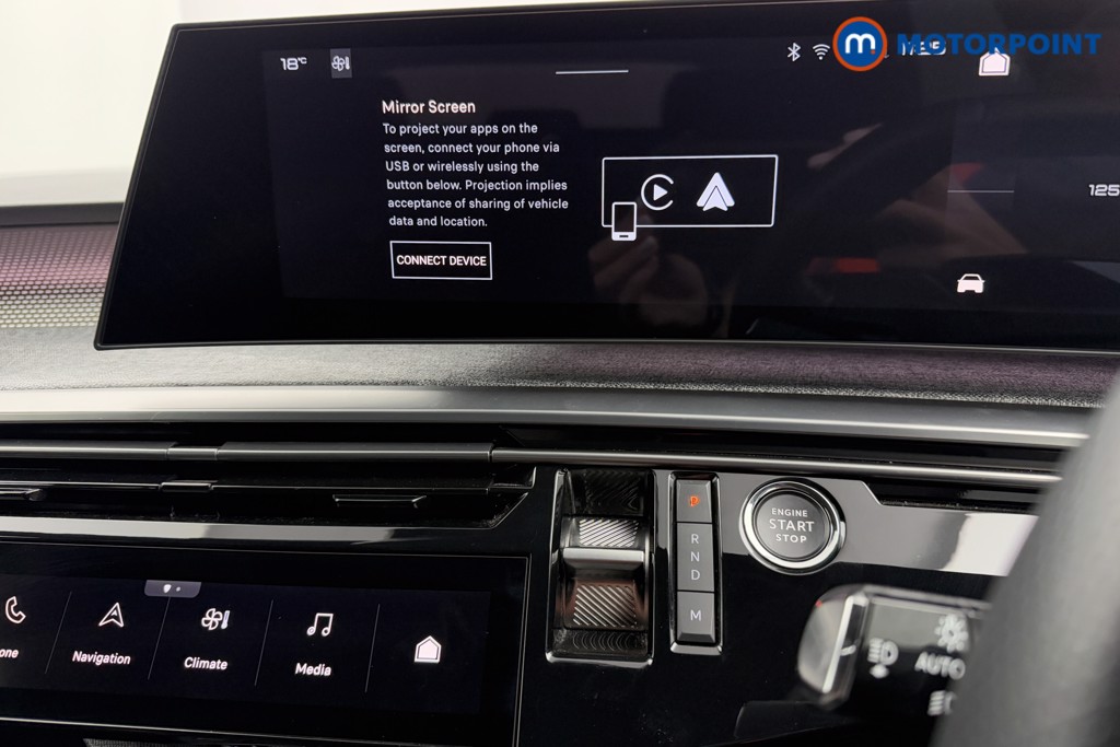 Peugeot 3008 GT Automatic Petrol SUV - Stock Number (1569591) - 9th supplementary image