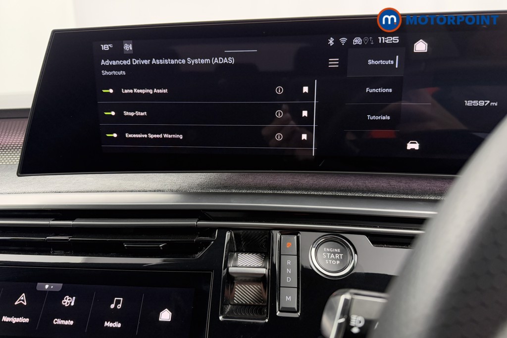 Peugeot 3008 GT Automatic Petrol SUV - Stock Number (1569591) - 10th supplementary image