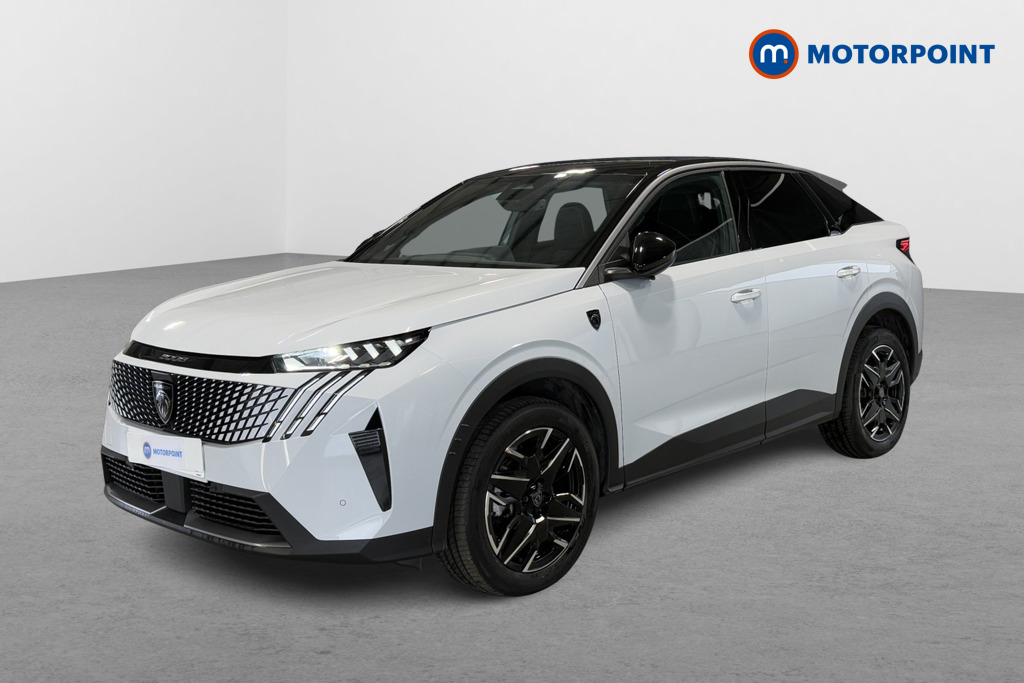 Peugeot 3008 GT Automatic Petrol SUV - Stock Number (1569591) - Passenger side front corner