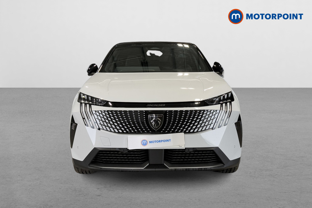 Peugeot 3008 GT Automatic Petrol SUV - Stock Number (1569591) - Front bumper