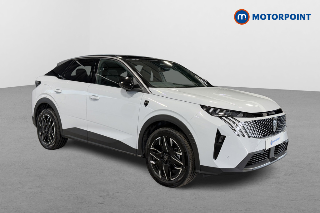Peugeot 3008 GT Automatic Petrol SUV - Stock Number (1569591) - Drivers side front corner