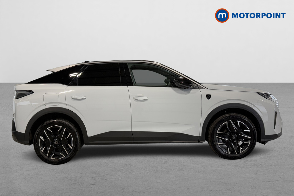 Peugeot 3008 GT Automatic Petrol SUV - Stock Number (1569591) - Drivers side