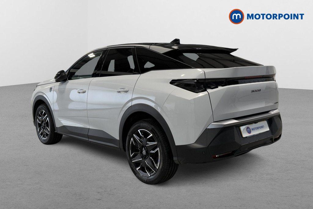 Peugeot 3008 GT Automatic Petrol SUV - Stock Number (1569591) - Passenger side rear corner