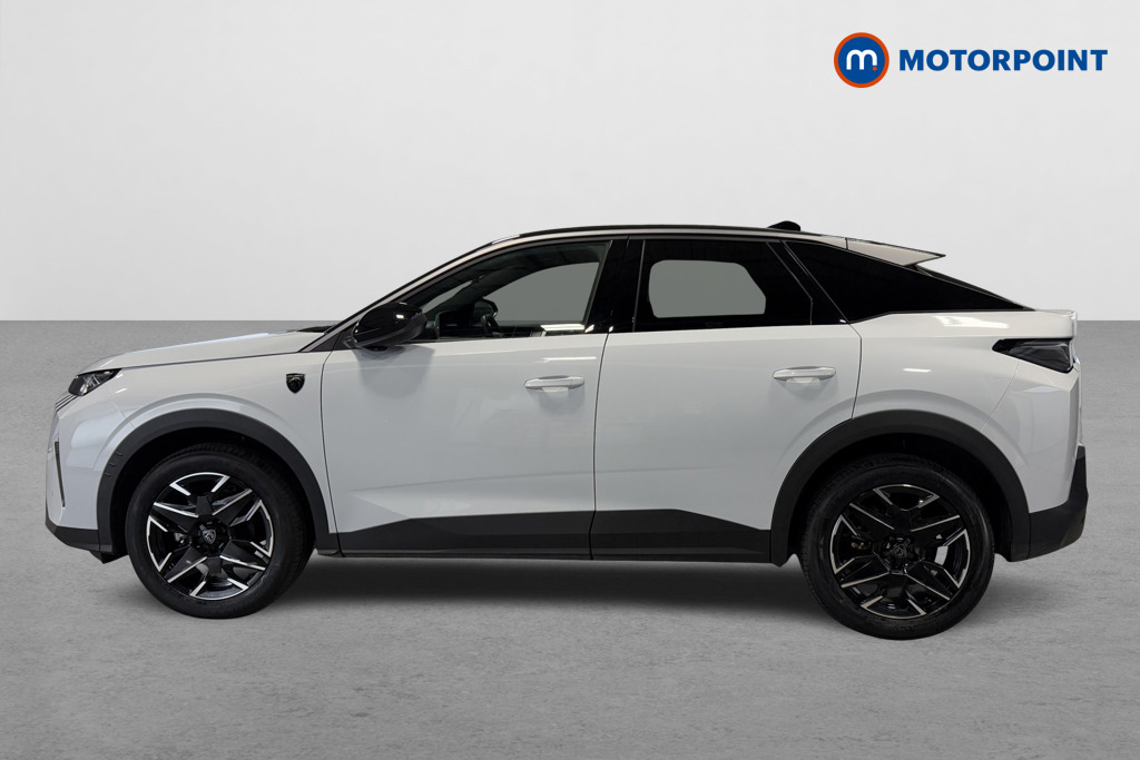 Peugeot 3008 GT Automatic Petrol SUV - Stock Number (1569591) - Passenger side