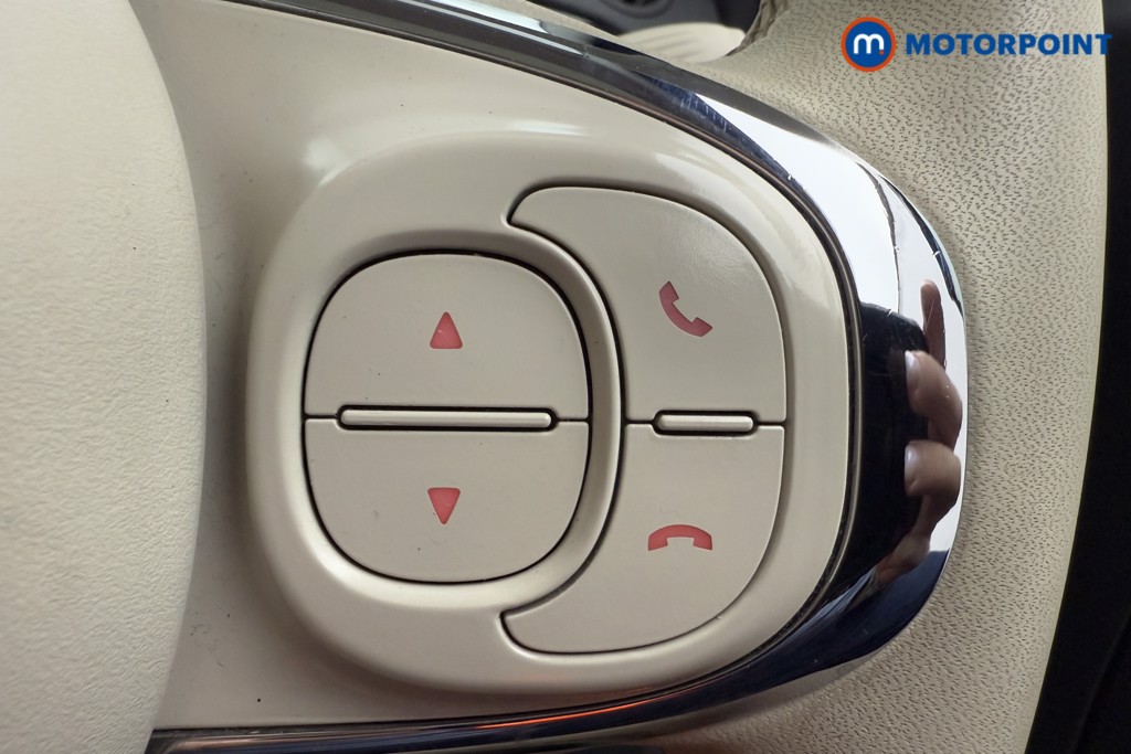 Fiat 500 1.0 Mild Hybrid 3Dr Manual Petrol-Electric Hybrid Hatchback - Stock Number (1569646) - 4th supplementary image