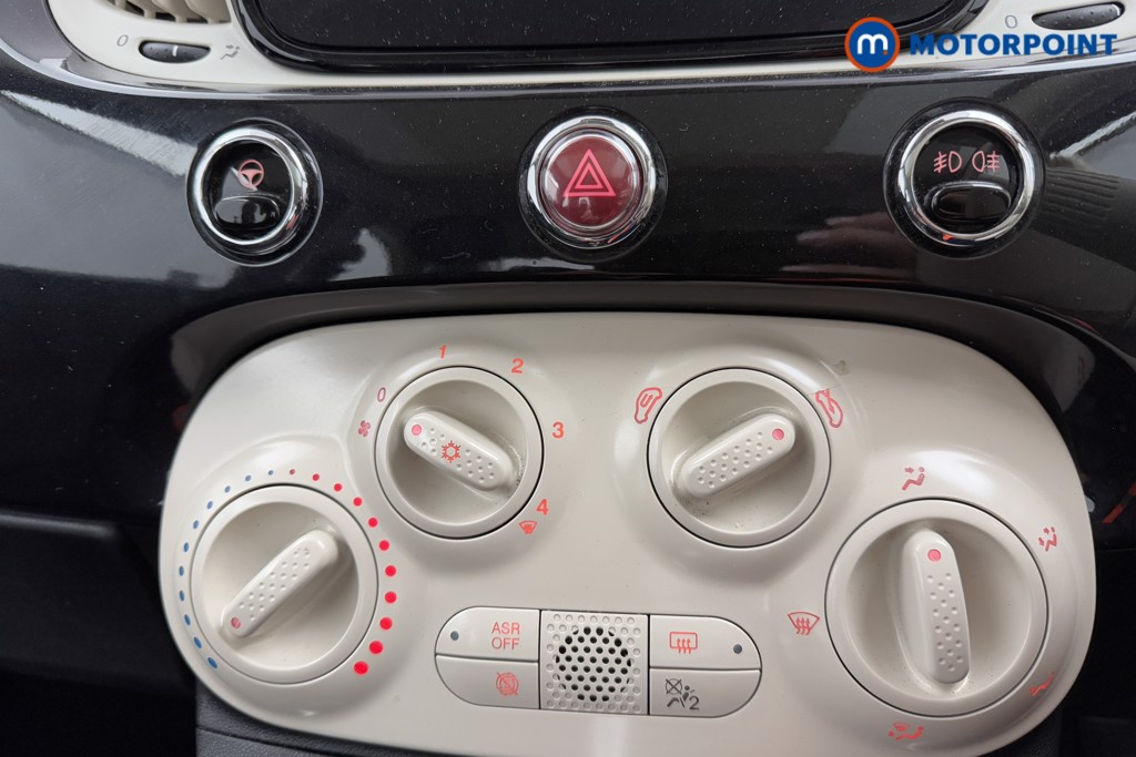 Fiat 500 1.0 Mild Hybrid 3Dr Manual Petrol-Electric Hybrid Hatchback - Stock Number (1569646) - 9th supplementary image