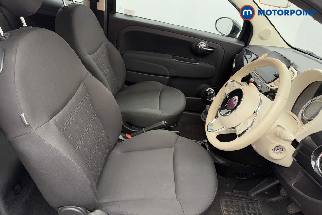 Fiat 500 1.0 Mild Hybrid 3Dr Manual Petrol-Electric Hybrid Hatchback - Stock Number (1569646) - 16th supplementary image