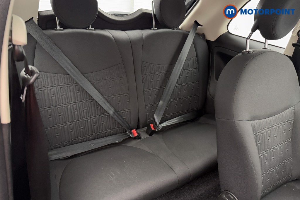 Fiat 500 1.0 Mild Hybrid 3Dr Manual Petrol-Electric Hybrid Hatchback - Stock Number (1569646) - 20th supplementary image