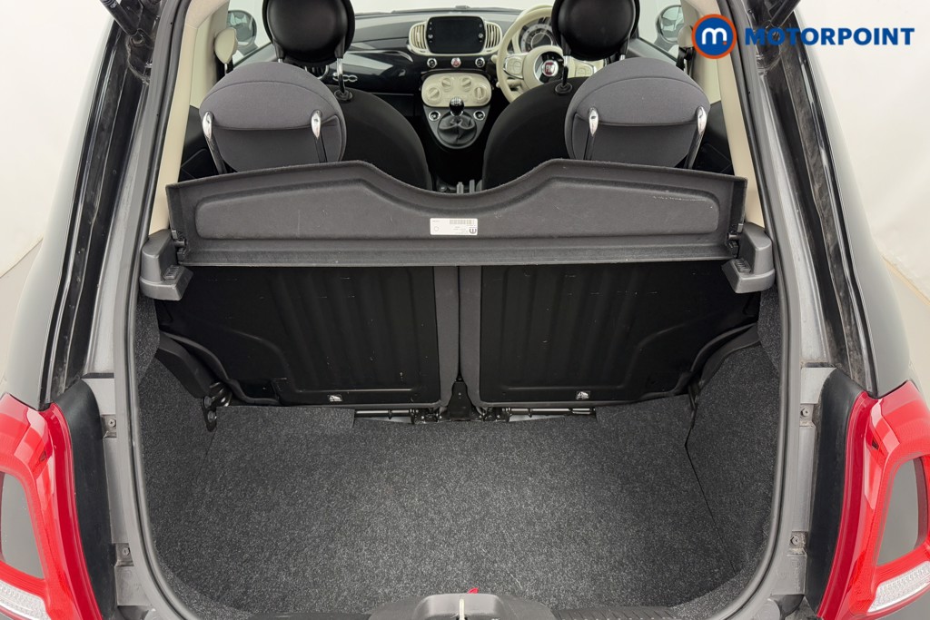 Fiat 500 1.0 Mild Hybrid 3Dr Manual Petrol-Electric Hybrid Hatchback - Stock Number (1569646) - 23rd supplementary image